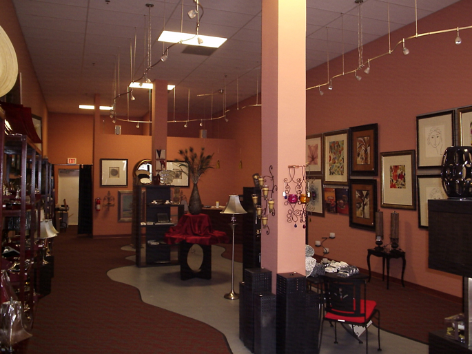 Urban Arts Retail Store | Contrak Builders